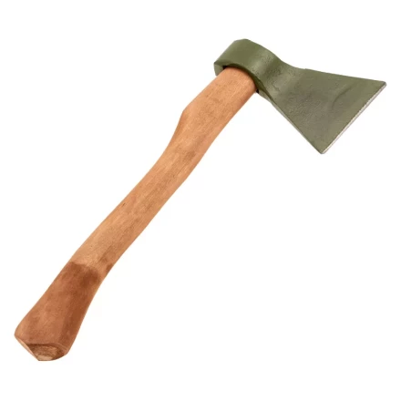 Топор кованный, в сборе, 800/1050 г, деревянное топорище, 400 мм, Б2 Сибртех 21608 купить в Уфе