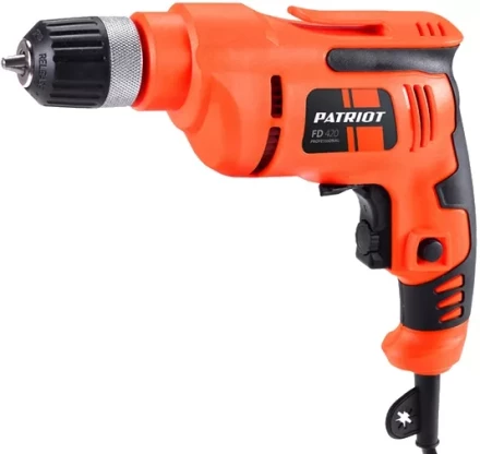 Дрель электрическая FD 420 PATRIOT купить в Уфе