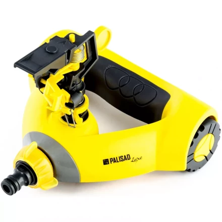 Распылитель импульсный утяжелённый на колесах LUXE PALISAD 65408 купить в Уфе