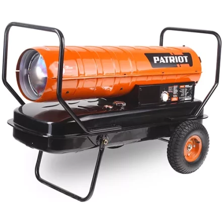 Дизельная тепловая пушка DTW-659 PATRIOT купить в Уфе