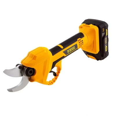 Секатор аккумуляторный Denzel CP-30 59435, 18В Li-Ion