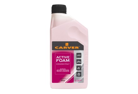 Шампунь концентрат для моек 0,946 литр ACTIVE FOAM CARVER купить в Уфе