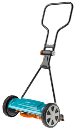 Газонокосилка барабанная механическая 400 Classic GARDENA купить в Уфе