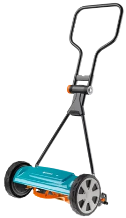 Газонокосилка барабанная механическая 400 Classic GARDENA купить в Уфе