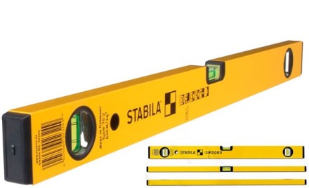 Уровень 150 см  тип70-2    3глазка 16283  STABILA купить в Уфе