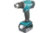 Аккумуляторная дрель-шуруповерт DDF453RFE Makita купить в Уфе