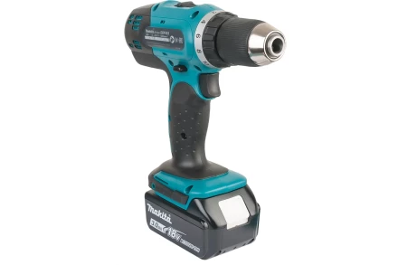 Аккумуляторная дрель-шуруповерт DDF453RFE Makita купить в Уфе