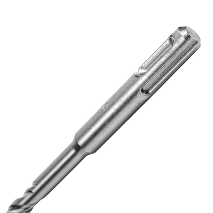 Бур по бетону Matrix, 8 x 460 мм, SDS Plus 710061 купить в Уфе