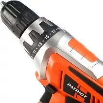 Дрель-шуруповерт аккумуляторная PATRIOT BR 121 купить в Уфе