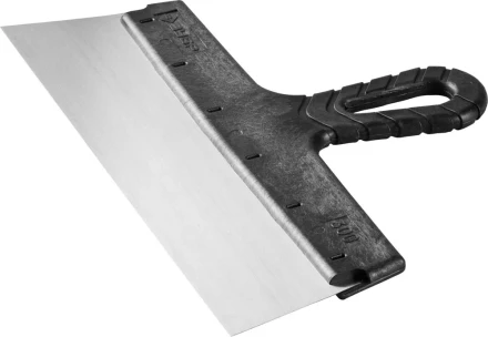 Шпатель ЗУБР &quot;СТАНДАРТ&quot; фасадный, стальное полотно, 300мм 10052-30 купить в Уфе