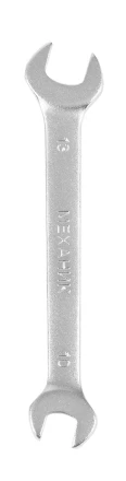 Ключ гаечный рожковый двусторонний 10х13 Энкор 26013 купить в Уфе