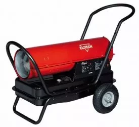 Дизельная тепловая пушка Elitech ТП 55ДБ купить в Уфе