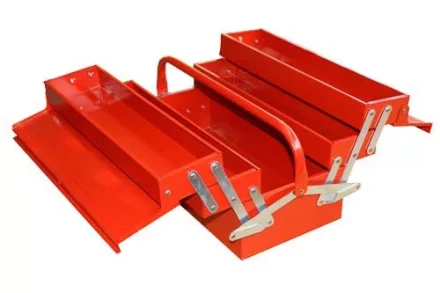 Ящик для инструмента 40х20х19 см Энкор 6712 купить в Уфе