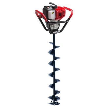 Ледобур ADA GroundDrill-2 ICE FISHERMAN шнек IceDrill 150/1000мм ADA А00430 купить в Уфе