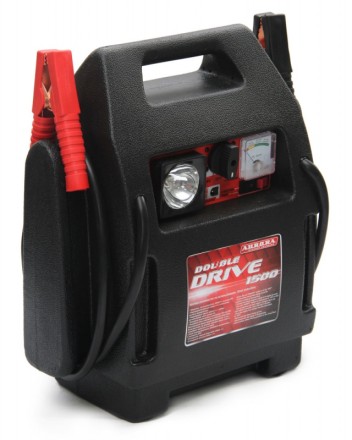 Пусковое устройство Aurora DOUBLE DRIVE 1500 купить в Уфе