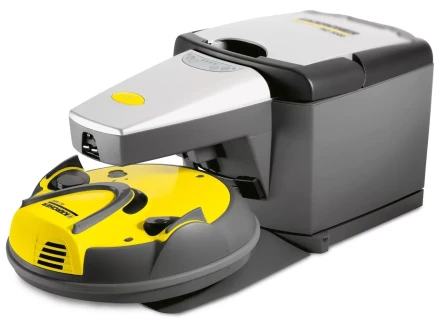 Робот-пылесос KARCHER RC 3000 EU купить в Уфе