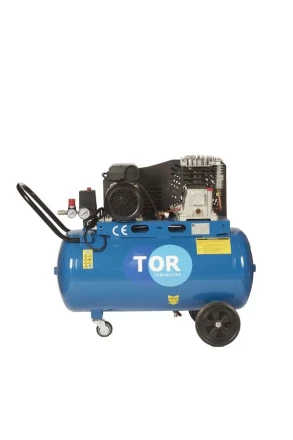 Компрессор ременной масляный TOR OBL 100-10-2,2 220V 1019662 купить в Уфе