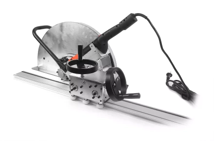 Электрический резчик MESSER BL600 с бесщеточным двигателем (с направляющей шиной) купить в Уфе