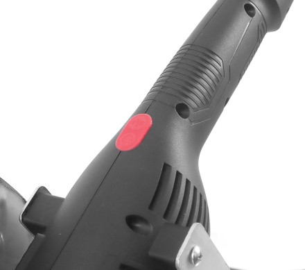 Электрический резчик MESSER BL600 с бесщеточным двигателем (с направляющей шиной) купить в Уфе