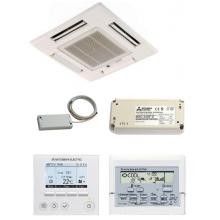 Декоративная панель Mitsubishi Electric PLP 6BALM с ИК пультом купить в Уфе