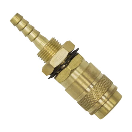 Соединитель быстросъемный NW5 (резьбовая втулка 6,5мм) (XL501.0204) FA3045 купить в Уфе