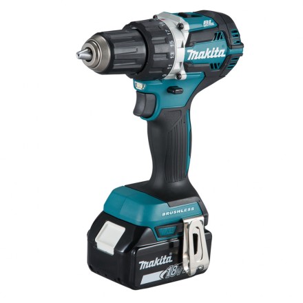 Аккумуляторная дрель-шуруповерт Makita DDF484RME купить в Уфе