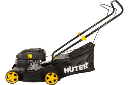 Газонокосилка бензиновая GLM-3.5 LT Huter купить в Уфе
