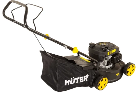 Газонокосилка бензиновая GLM-3.5 LT Huter купить в Уфе
