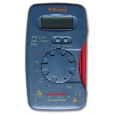 Мультиметр Sturm ММ12031 купить в Уфе