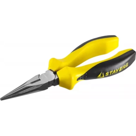 Тонкогубцы STAYER &quot;PROTech&quot;, эксцентриковое расположение шарнира, 160мм 22027-3-16_z02 купить в Уфе