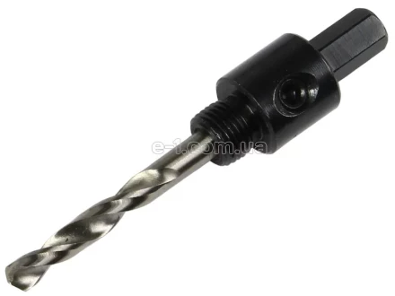 Хвостовик к коронке биметалл. до 30 купить в Уфе