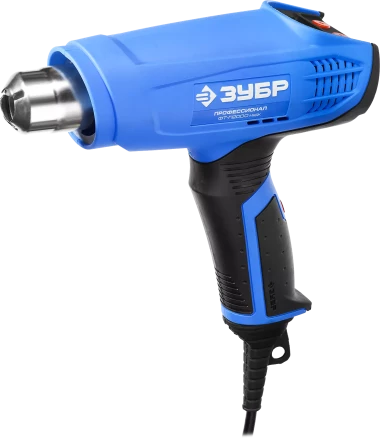 Фен технический + кейс ФТ-П2000 М2ДК серия ПРОФЕССИОНАЛ купить в Уфе