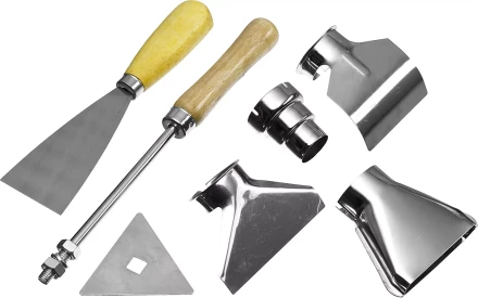 Фен технический + кейс ФТ-П2000 М2ДК серия ПРОФЕССИОНАЛ купить в Уфе