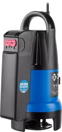 Насос дренажный НПГ-Т7-550 серия ПРОФЕССИОНАЛ купить в Уфе