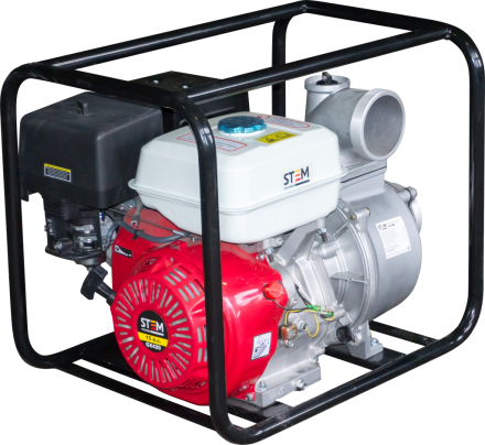 Мотопомпа STEM Techno SP-100C купить в Уфе