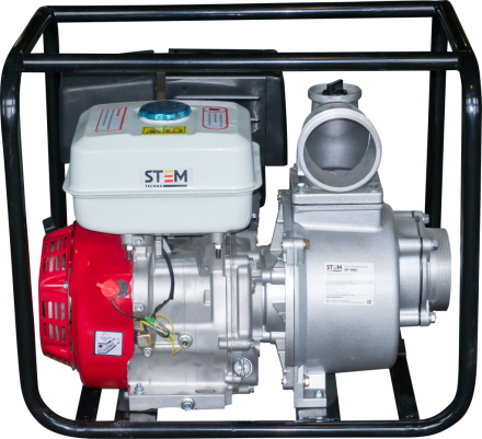 Мотопомпа STEM Techno SP-100C купить в Уфе