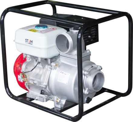 Мотопомпа STEM Techno SP-100C купить в Уфе