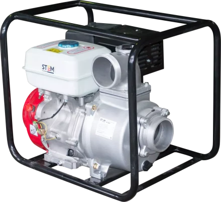 Мотопомпа STEM Techno SP-100C купить в Уфе