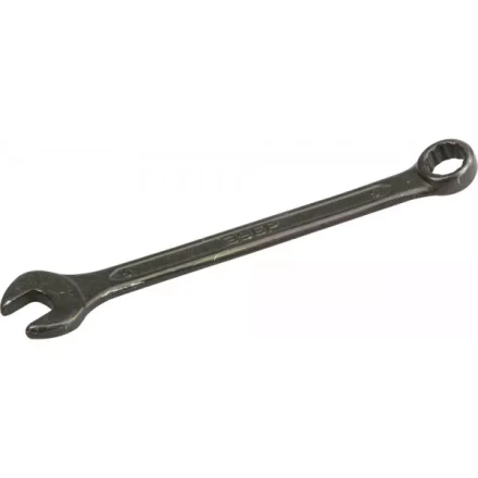 Ключ комбинированный ЗУБР серия &quot;Т-80&quot;, хромованадиевая сталь, зелёный цинк, 9мм 27025-09 купить в Уфе