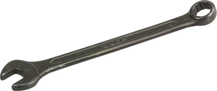 Ключ комбинированный ЗУБР серия &quot;Т-80&quot;, хромованадиевая сталь, зелёный цинк, 9мм 27025-09 купить в Уфе