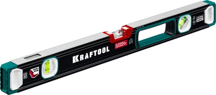 Уровень магнитный со специальным глазком KRAFTOOL 34988-60 купить в Уфе