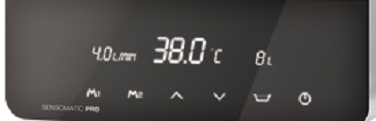Проточный водонагреватель ELECTROLUX NPX 12-18 Sensomatic Pro купить в Уфе
