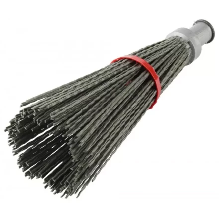 Метла синтетическая круглая, усиленная 39223 купить в Уфе