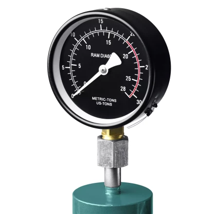 Прессы гидравлические с гидронасосом и манометром 43472-20 купить в Уфе