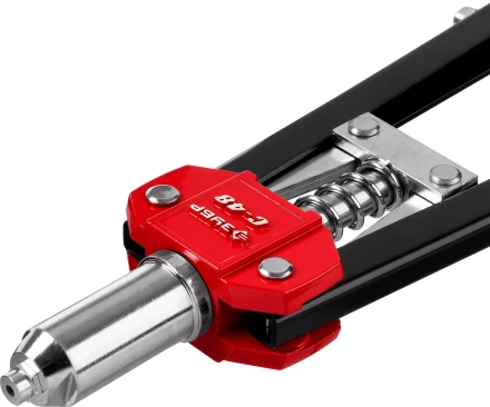 Двуручные заклепочники ЗУБР Т-48 серия ПРОФЕССИОНАЛ купить в Уфе