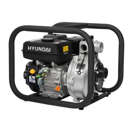 Мотопомпа Hyundai HYН 50 специальная (не бытовая) купить в Уфе
