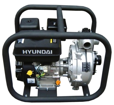 Мотопомпа Hyundai HYН 50 специальная (не бытовая) купить в Уфе