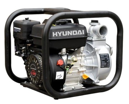 Мотопомпа Hyundai HYН 50 специальная (не бытовая) купить в Уфе