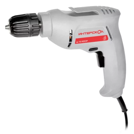 Дрель безударная ИНТЕРСКОЛ Д-10/420Э купить в Уфе