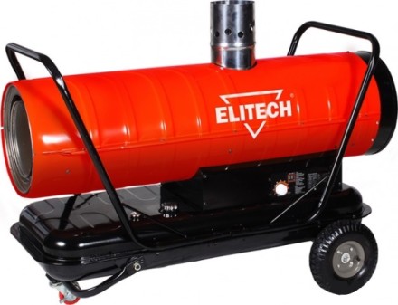 Дизельная тепловая пушка непрямого нагрева Elitech ТП 70ДН купить в Уфе